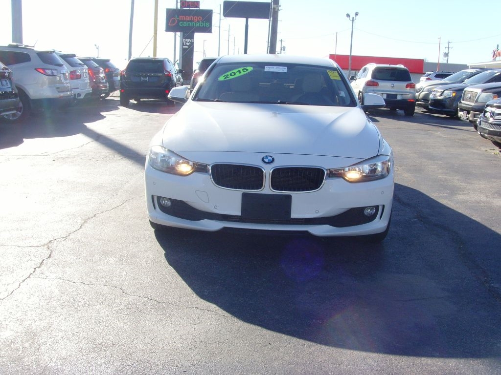 BMW 320i xDrive  2015