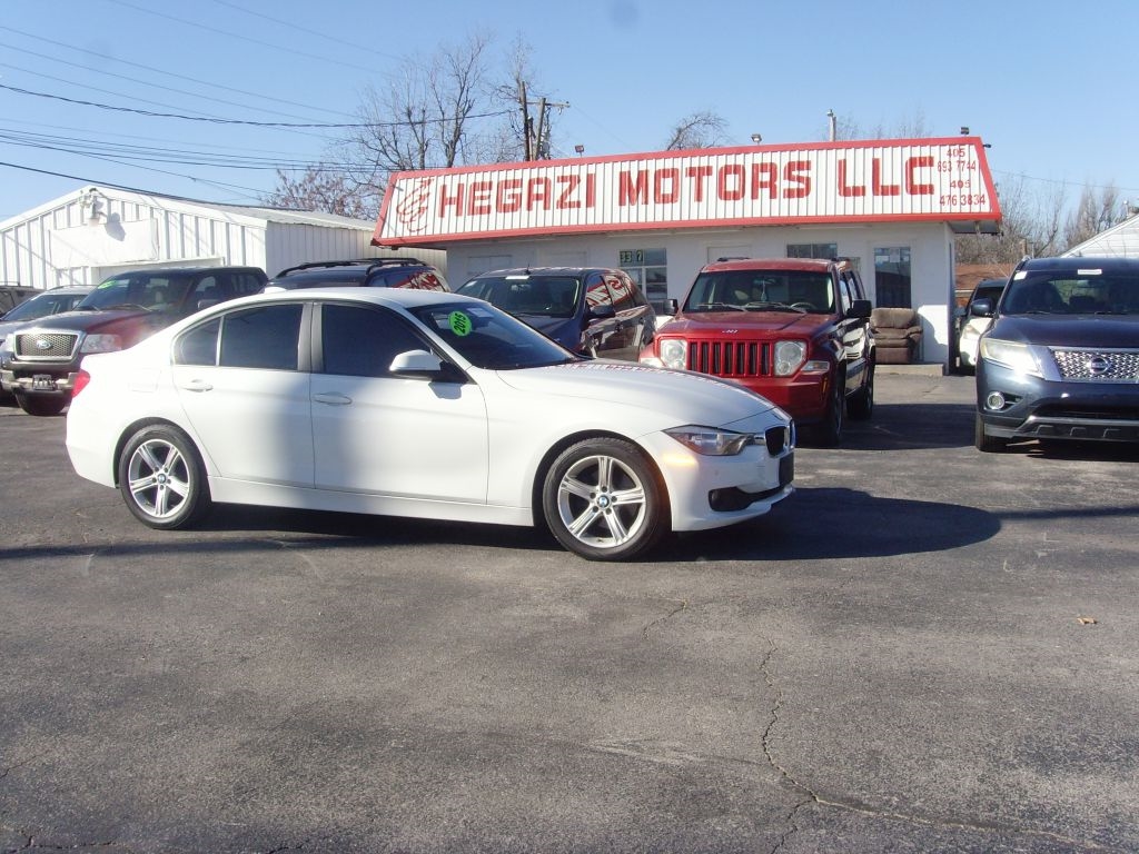 BMW 320i xDrive  2015