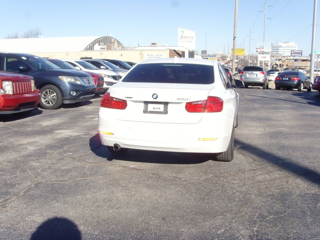 BMW 320i xDrive  2015