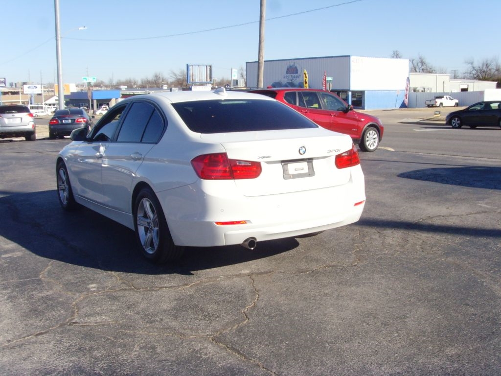 BMW 320i xDrive  2015