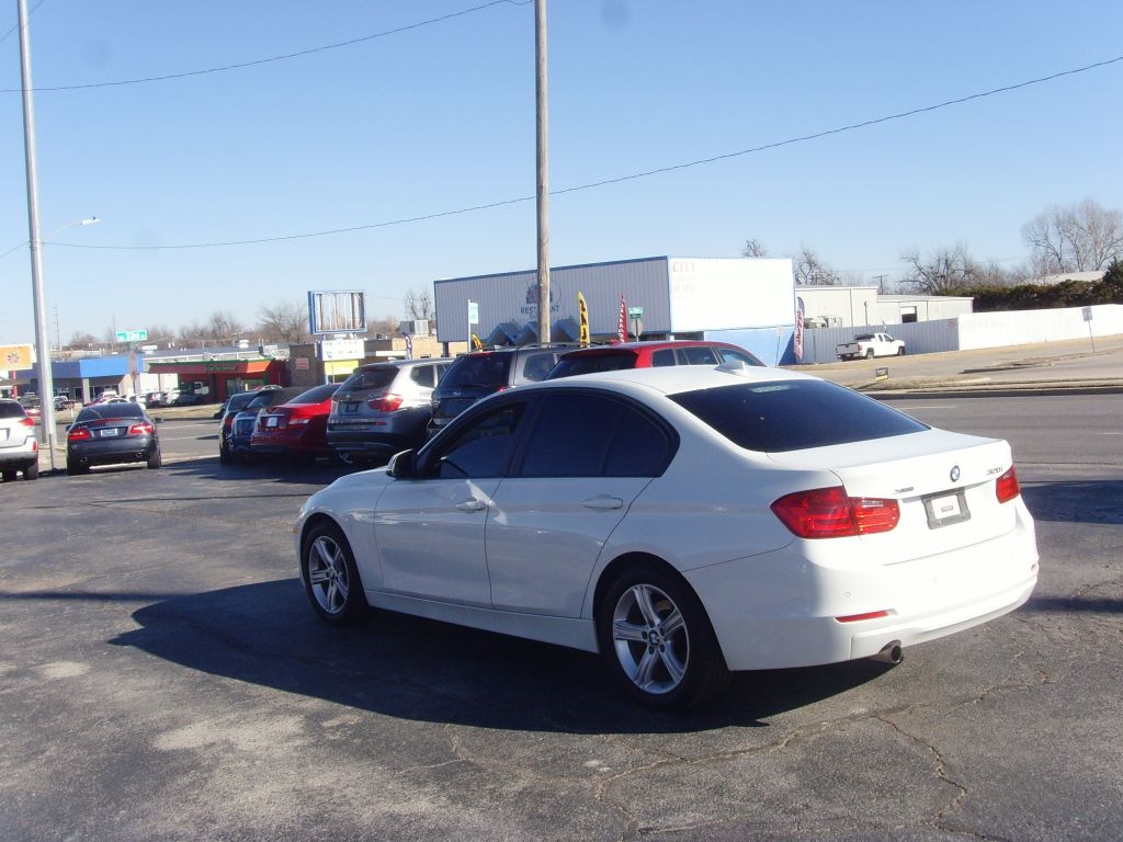 BMW 320i xDrive  2015