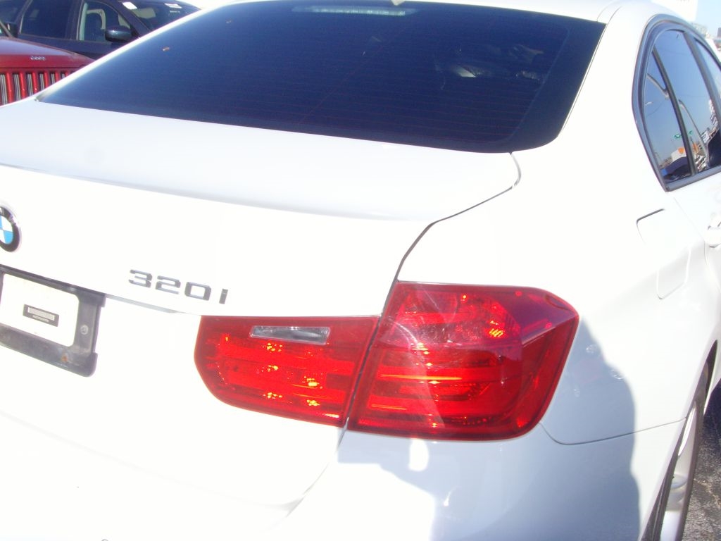 BMW 320i xDrive  2015