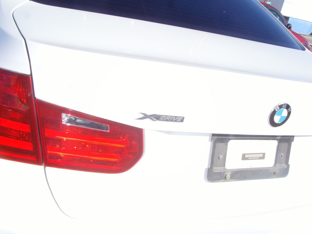 BMW 320i xDrive  2015