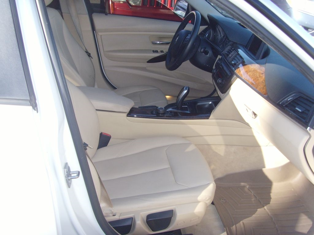 BMW 320i xDrive  2015