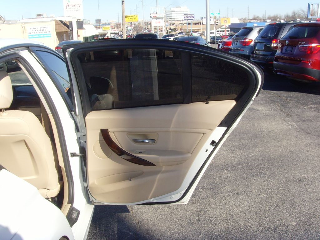 BMW 320i xDrive  2015