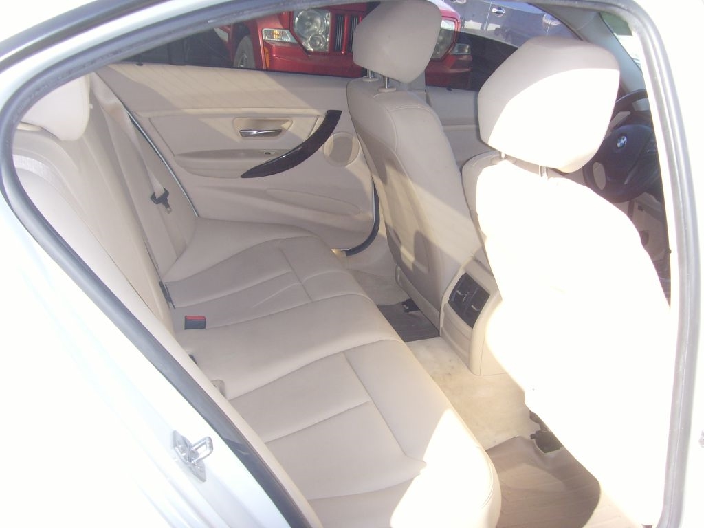 BMW 320i xDrive  2015