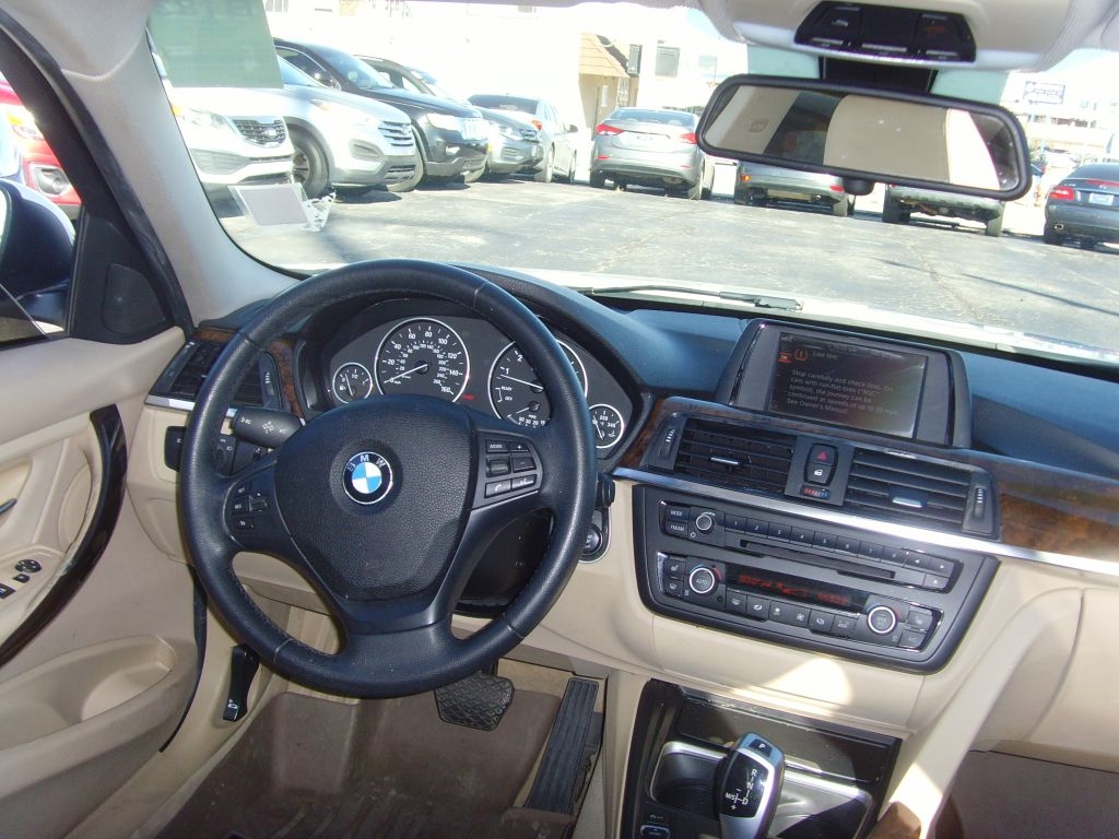 BMW 320i xDrive  2015