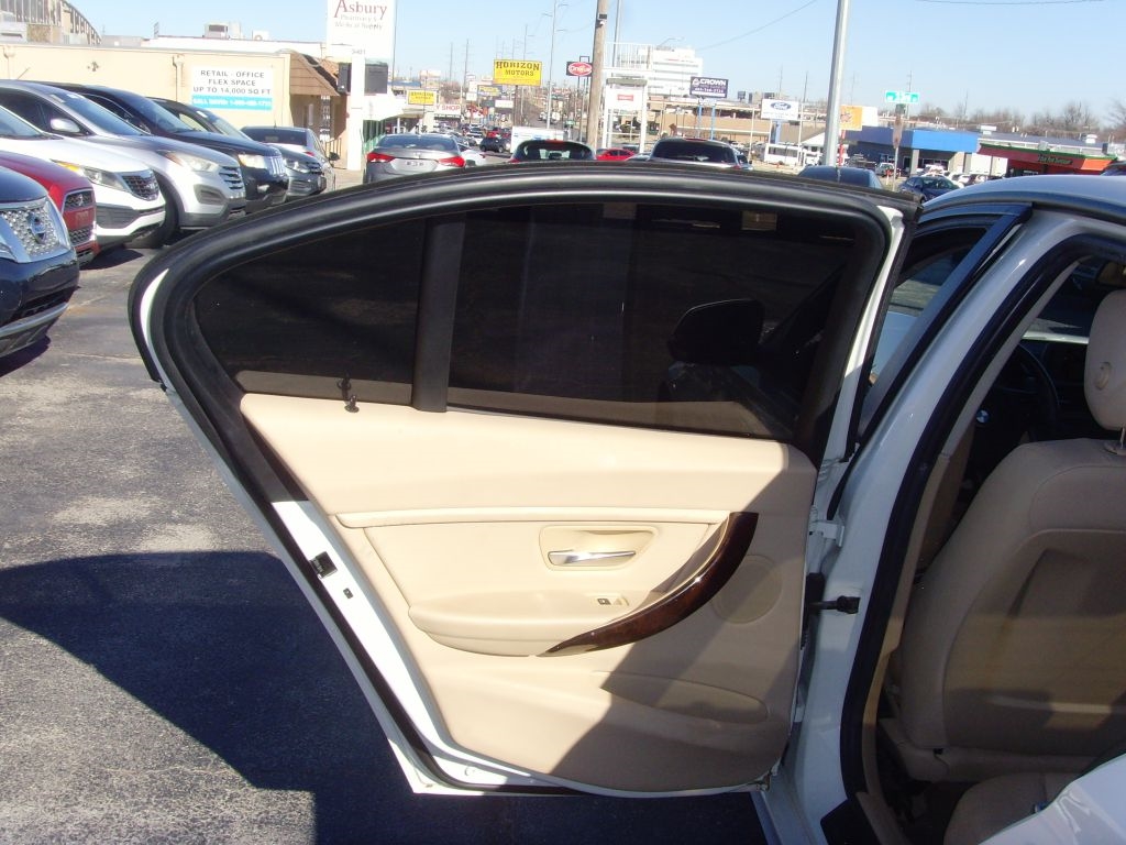 BMW 320i xDrive  2015