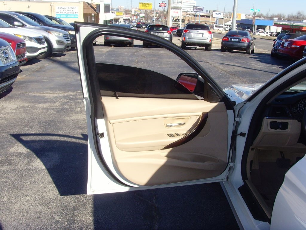 BMW 320i xDrive  2015