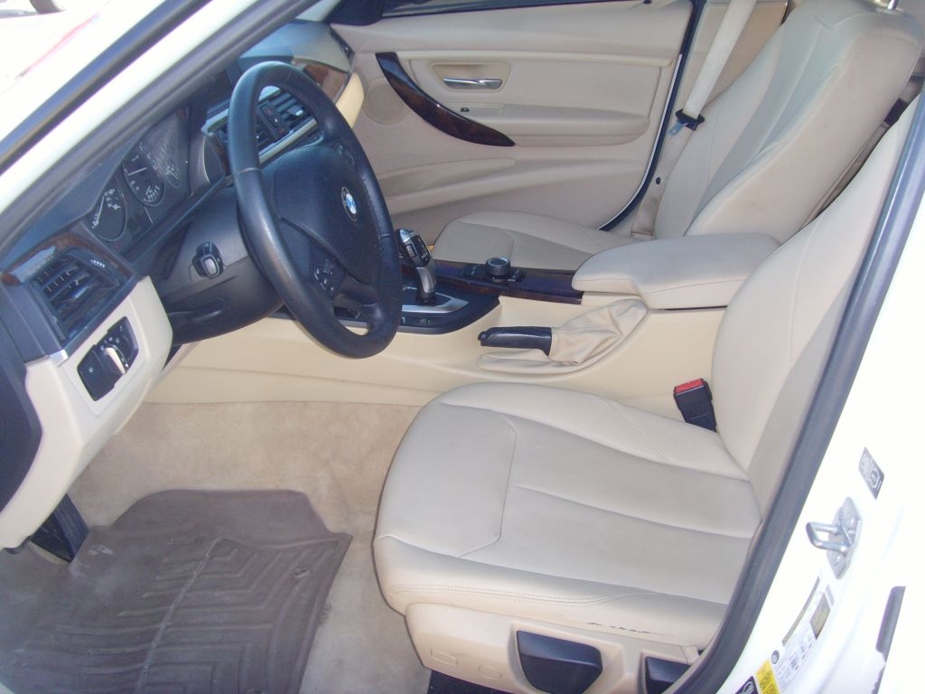 BMW 320i xDrive  2015