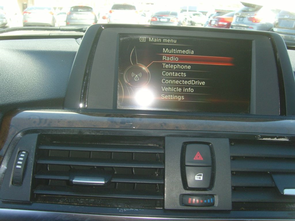 BMW 320i xDrive  2015