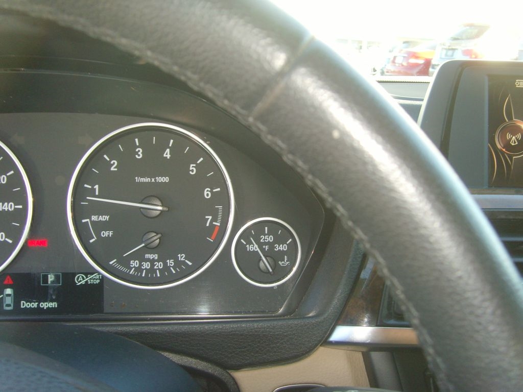 BMW 320i xDrive  2015