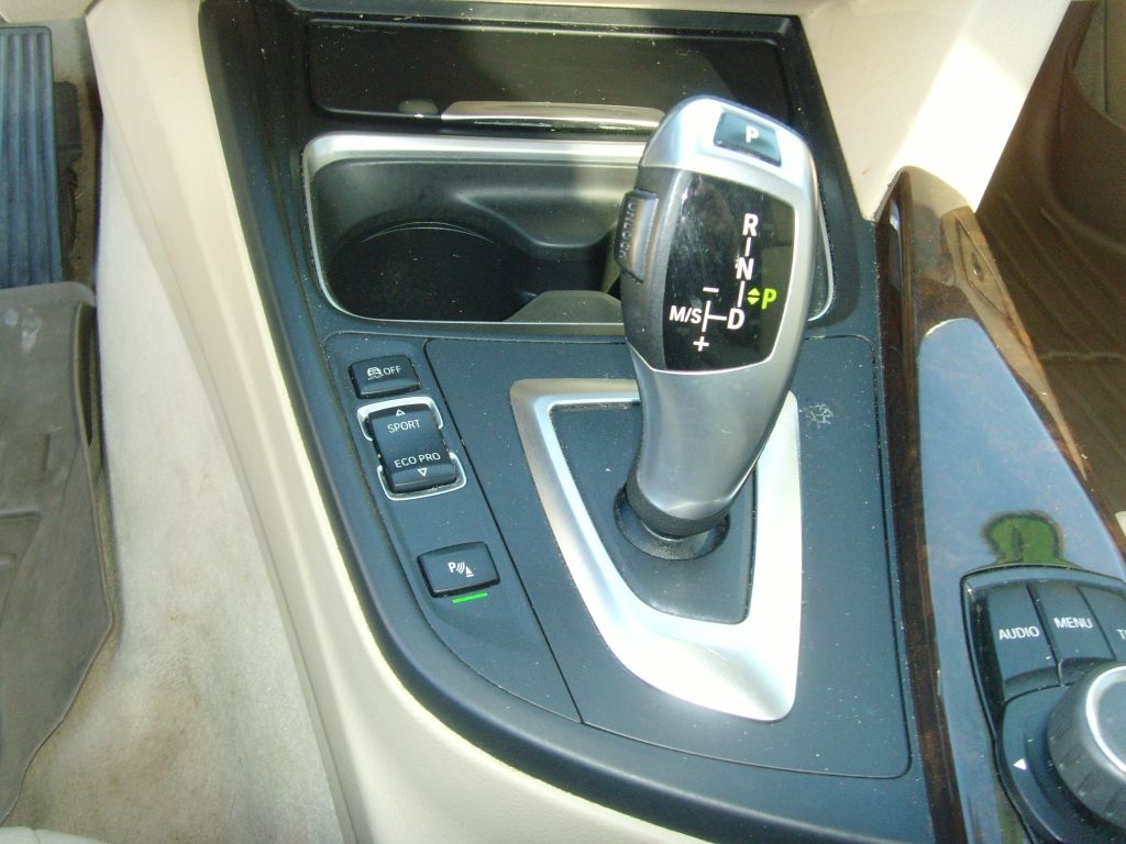 BMW 320i xDrive  2015