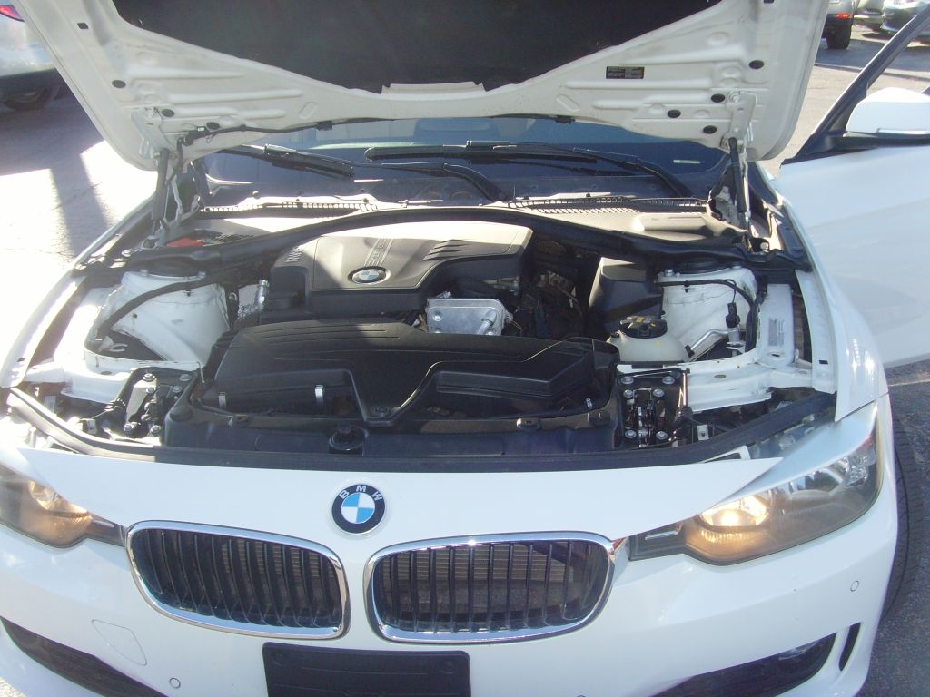 BMW 320i xDrive  2015