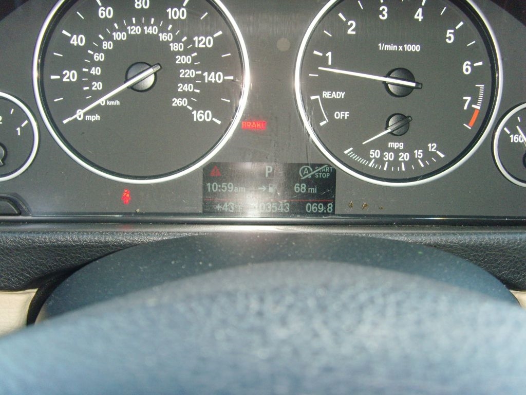 BMW 320i xDrive  2015