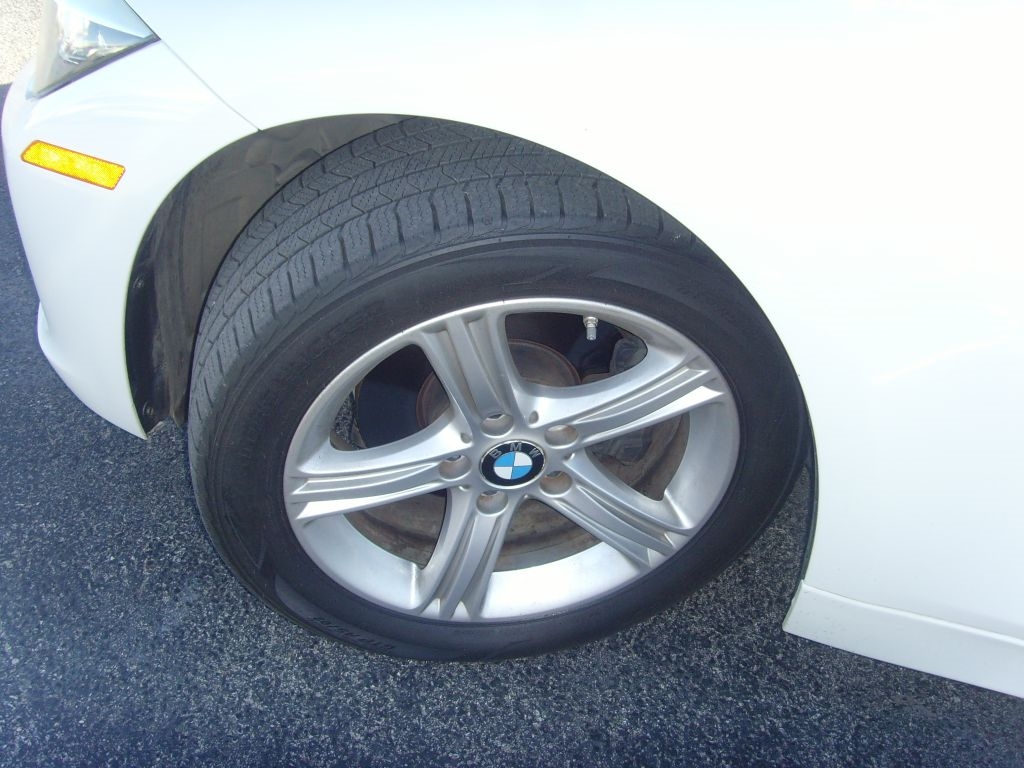 BMW 320i xDrive  2015