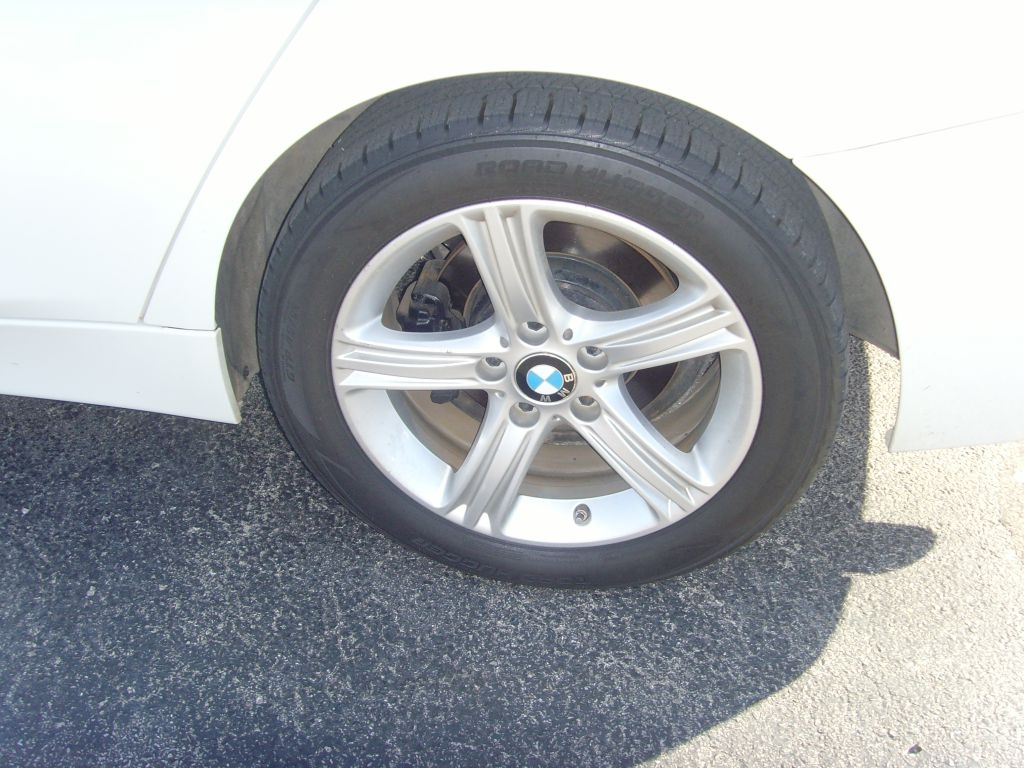 BMW 320i xDrive  2015