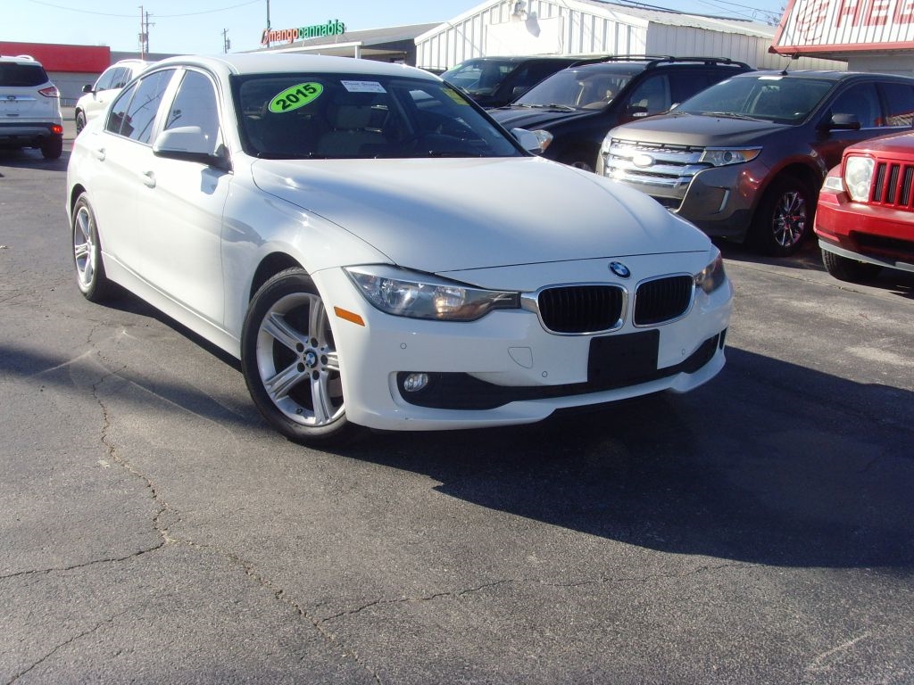 BMW 320i xDrive  2015