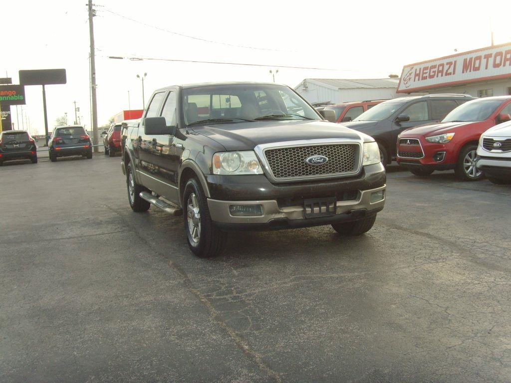 Ford F-150  2005