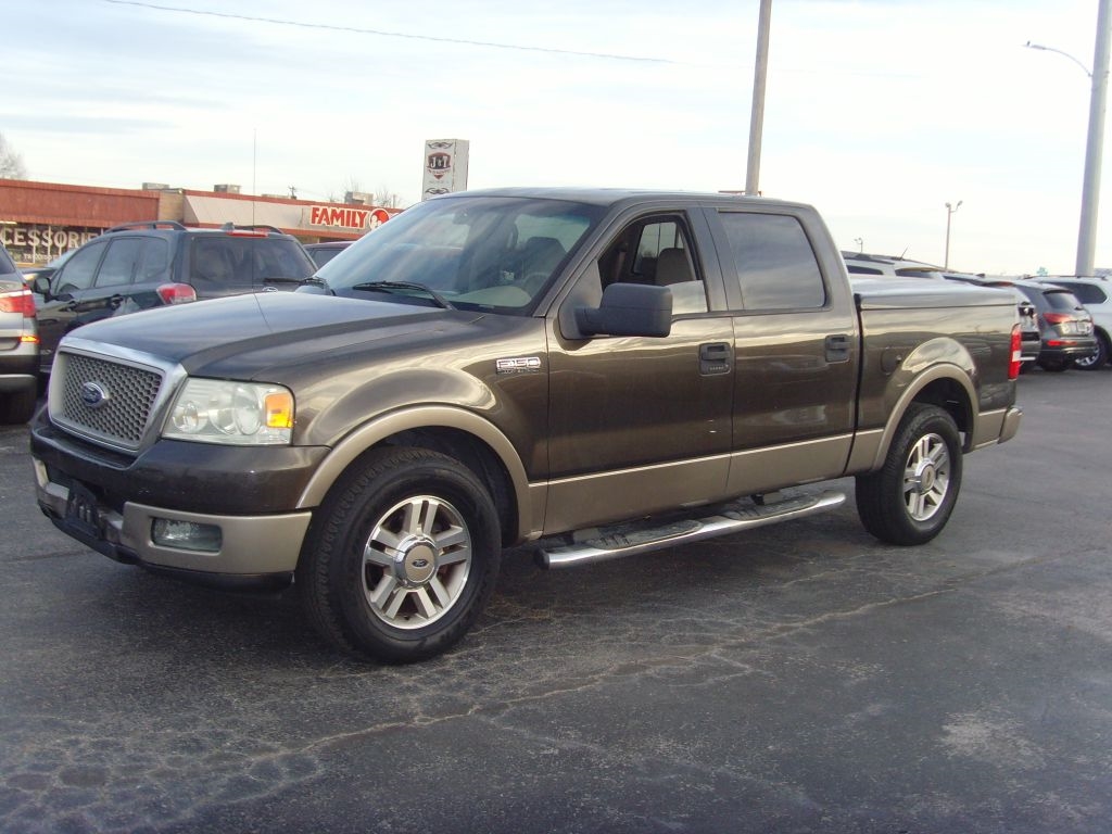 Ford F-150  2005