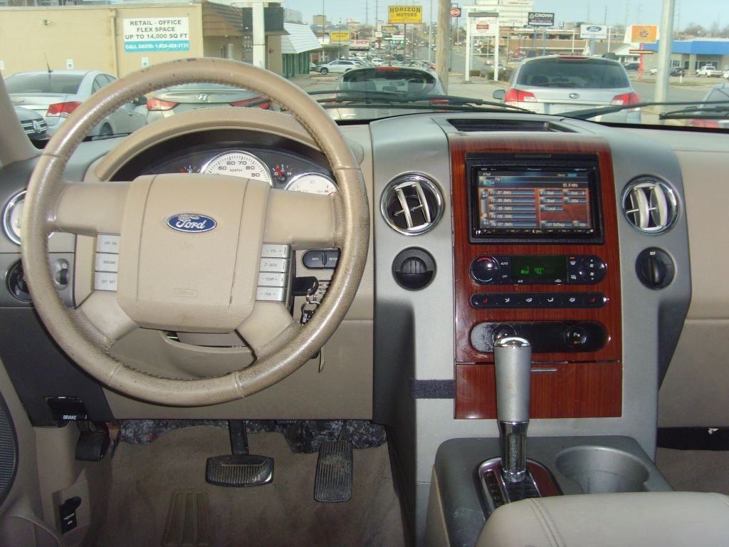 Ford F-150  2005