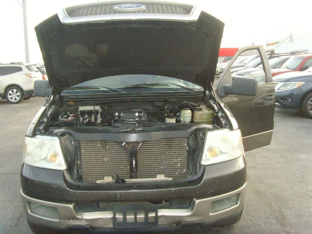 Ford F-150  2005