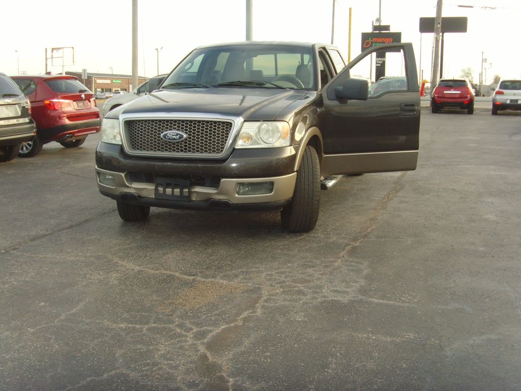 Ford F-150  2005