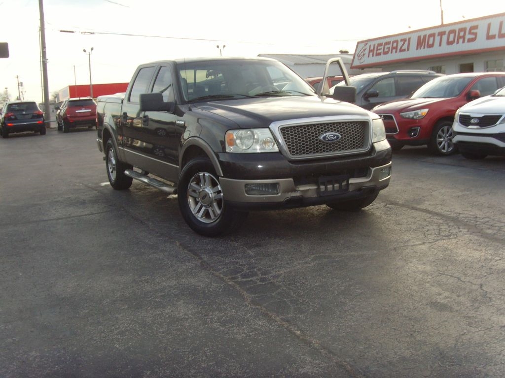 Ford F-150  2005