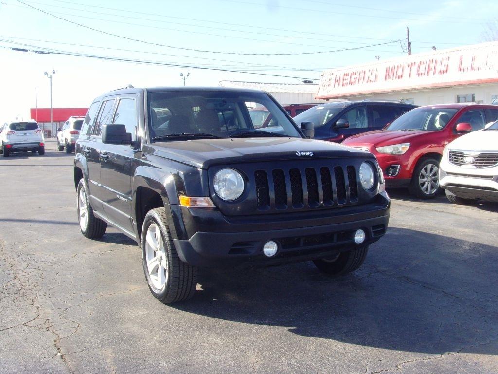 Jeep Patriot  2016