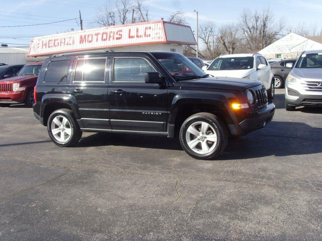 Jeep Patriot  2016