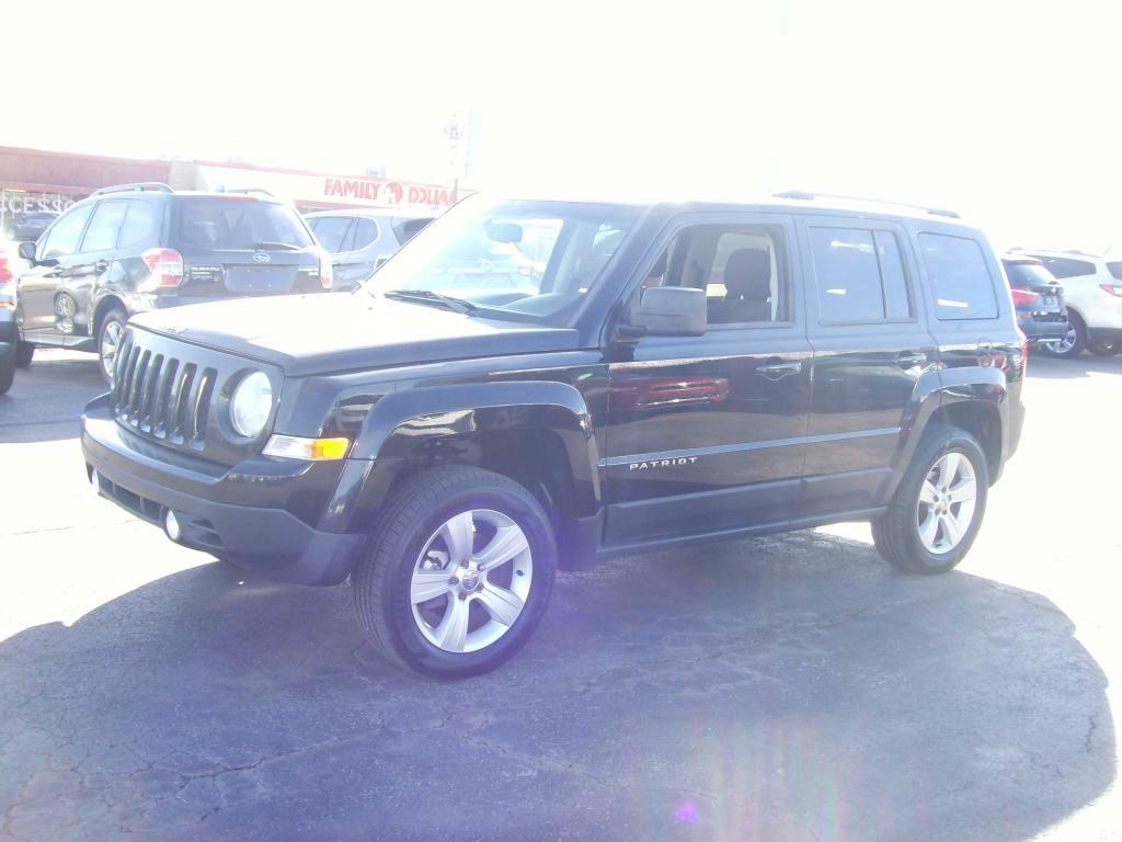 Jeep Patriot  2016