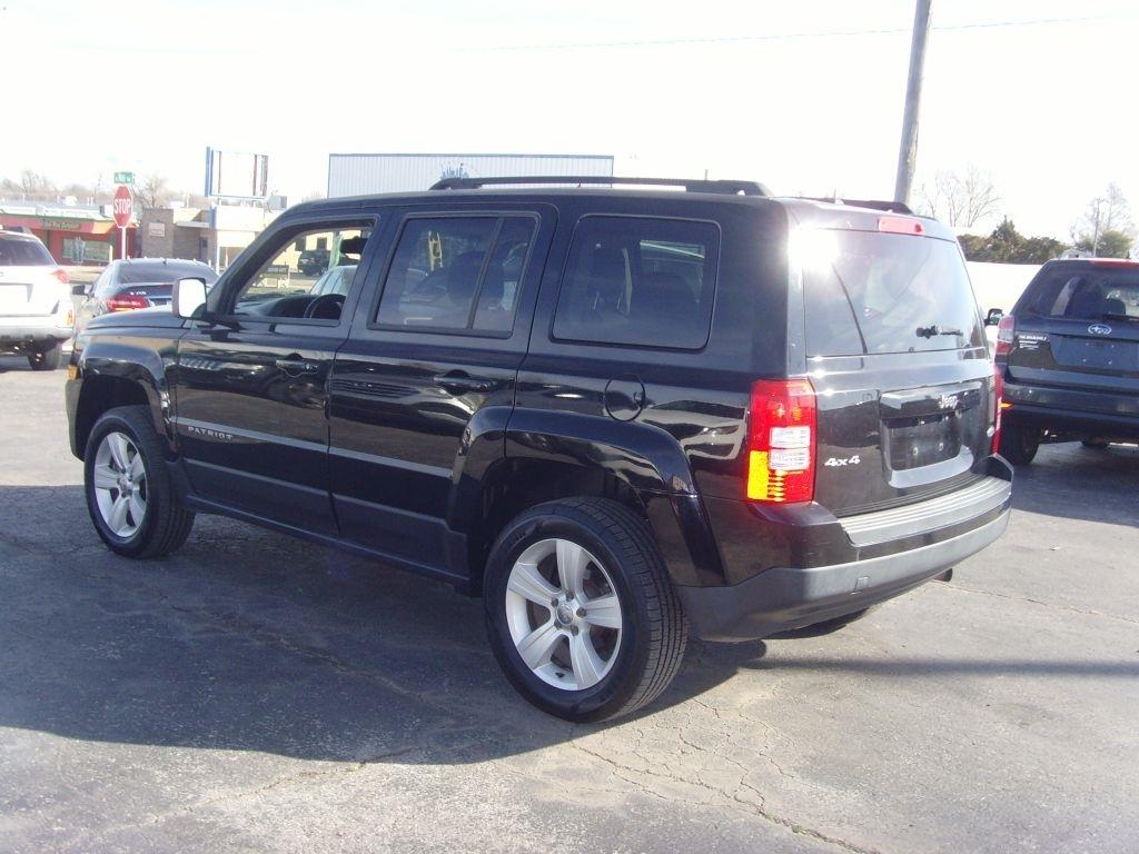Jeep Patriot  2016