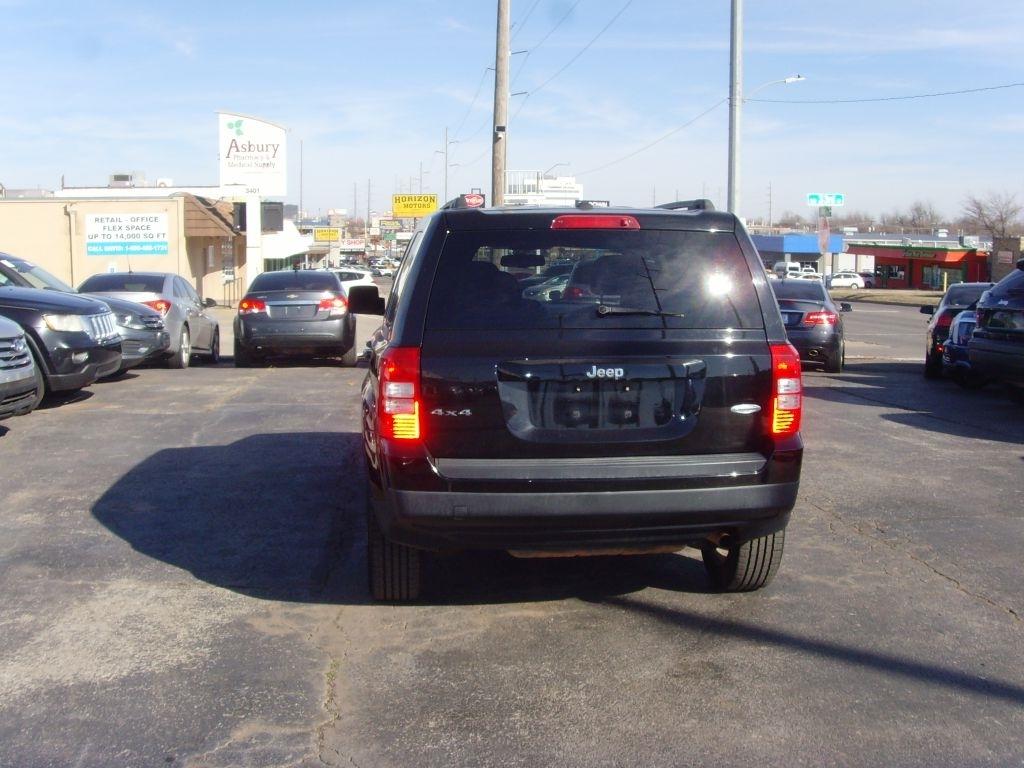 Jeep Patriot  2016