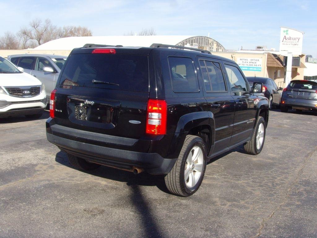 Jeep Patriot  2016