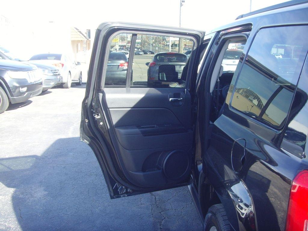 Jeep Patriot  2016