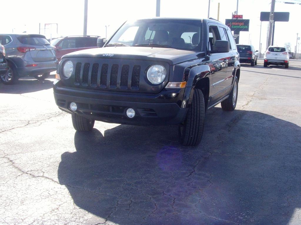 Jeep Patriot  2016