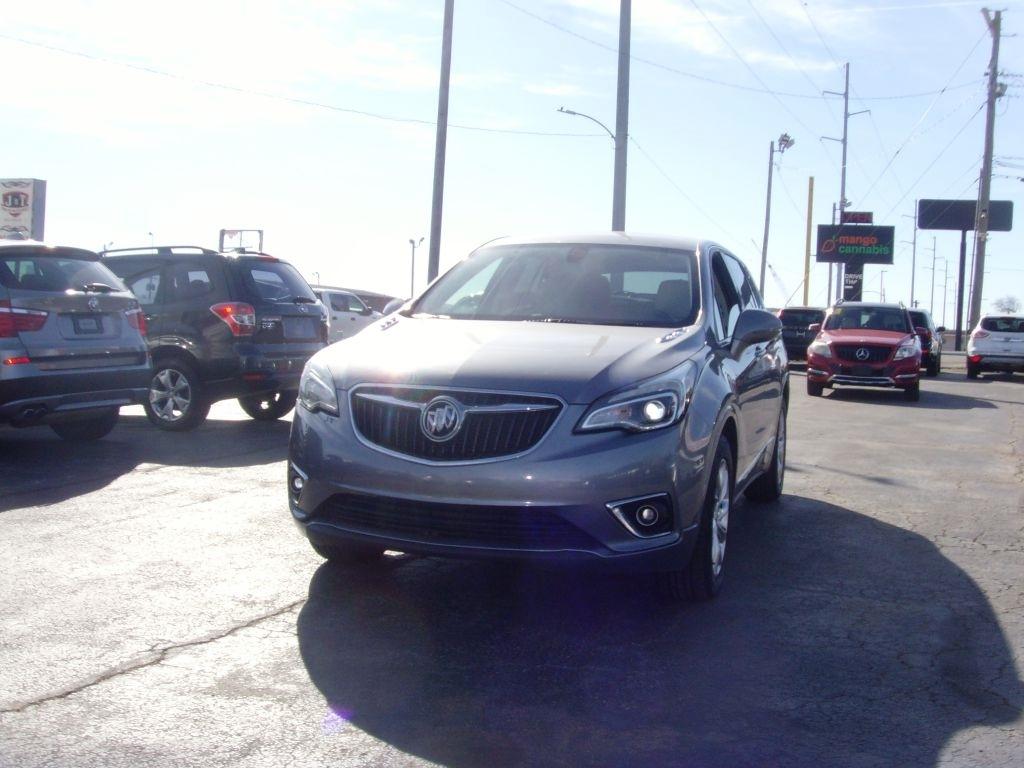 Buick Envision  2020