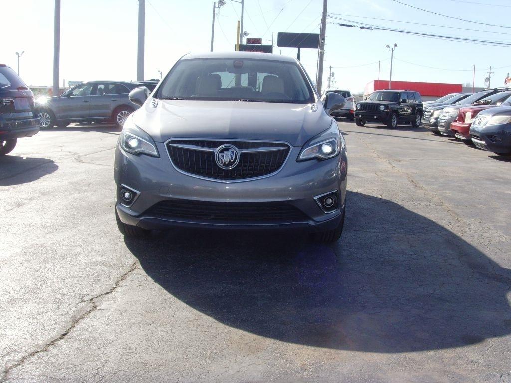 Buick Envision  2020