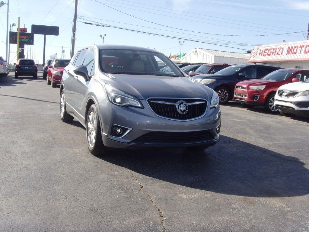 Buick Envision  2020