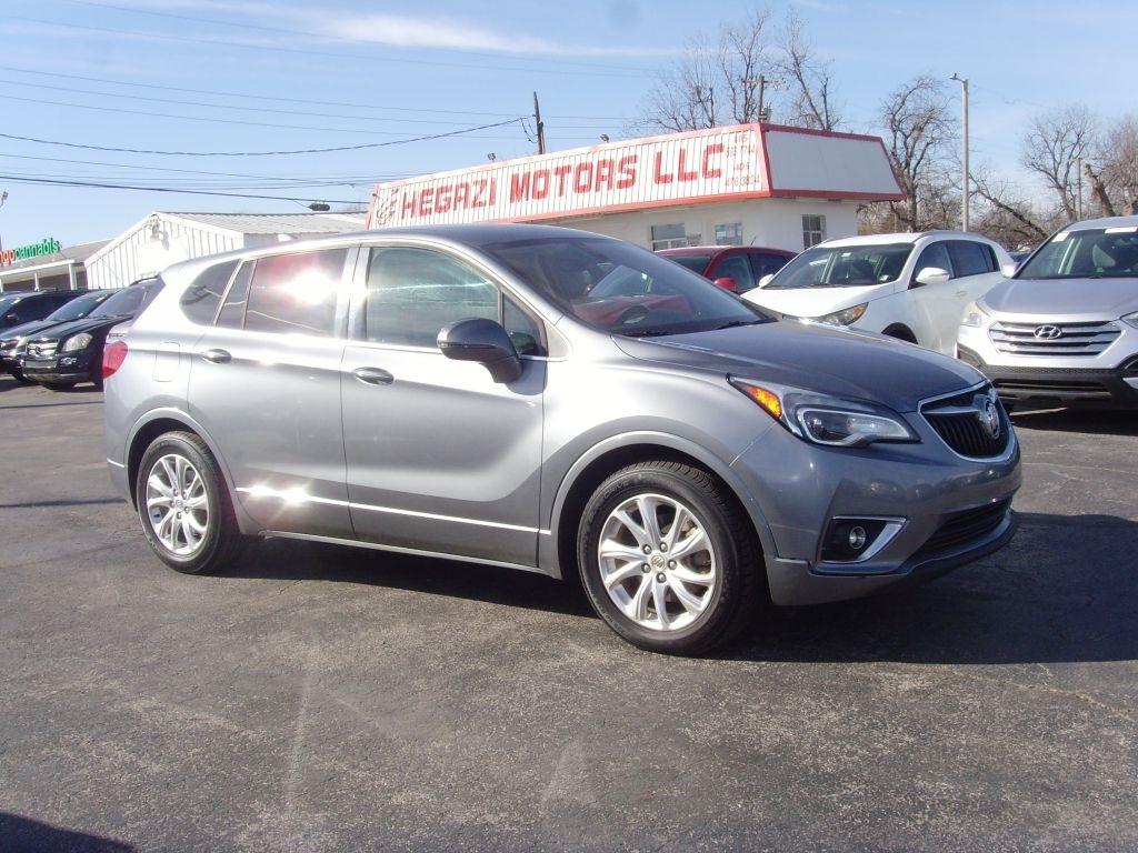 Buick Envision  2020