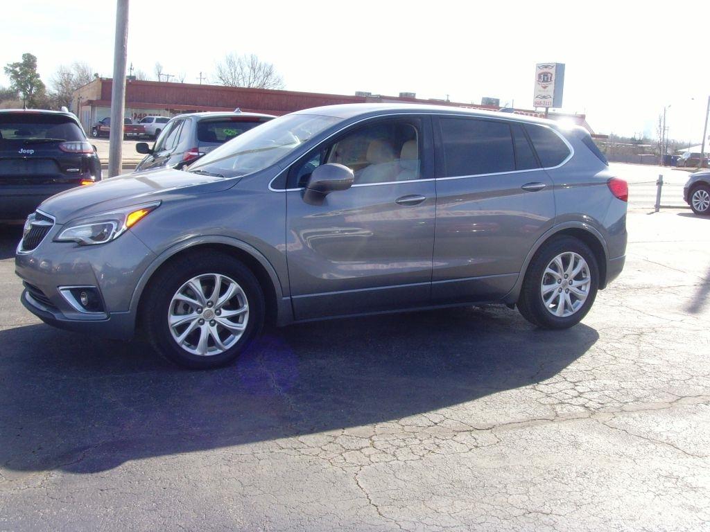 Buick Envision  2020