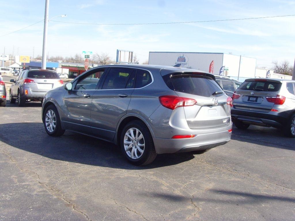 Buick Envision  2020