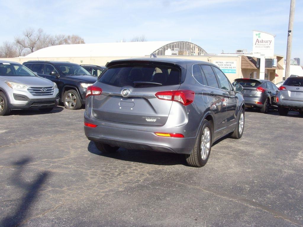 Buick Envision  2020