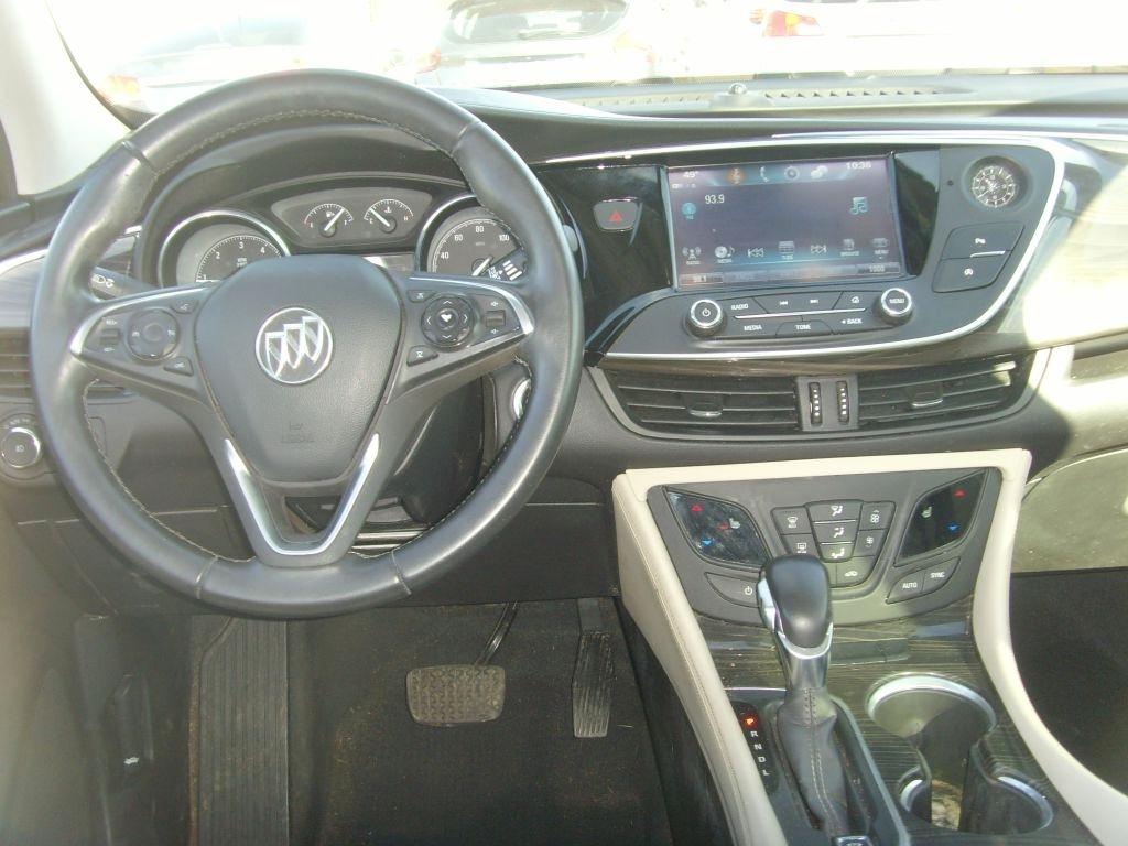 Buick Envision  2020