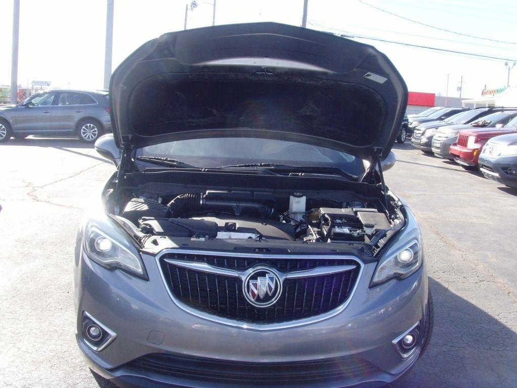 Buick Envision  2020