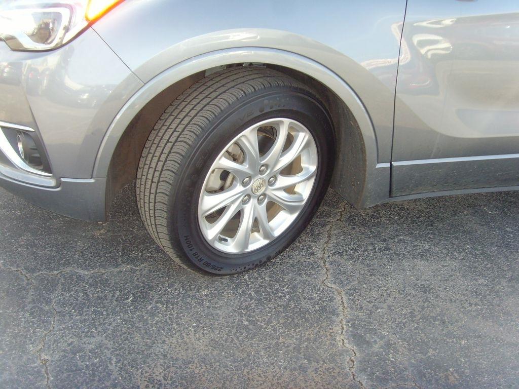 Buick Envision  2020