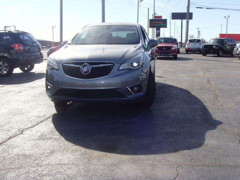 Buick Envision  2020