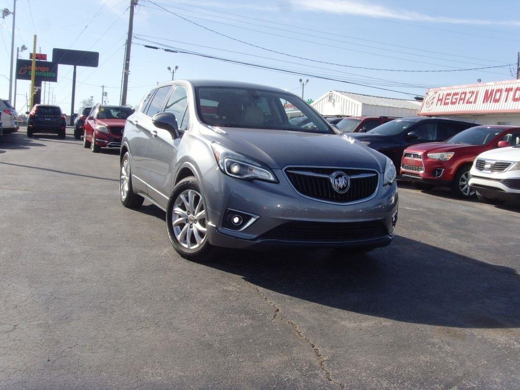 Buick Envision  2020