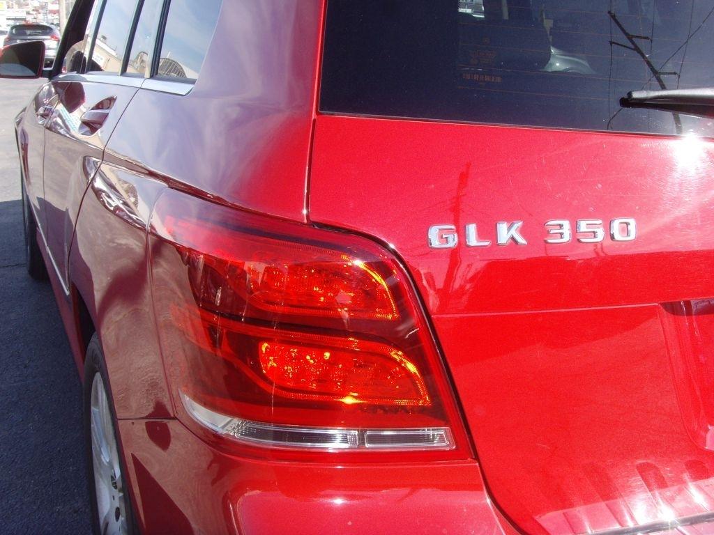 Mercedes-Benz GLK-Class  2014