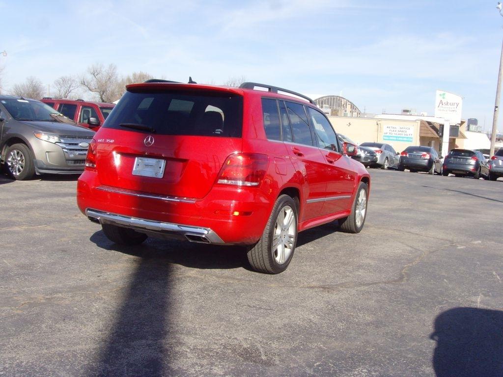 Mercedes-Benz GLK-Class  2014